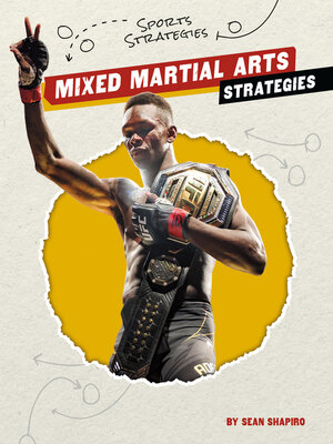 cover image of Mixed Martial Arts Strategies